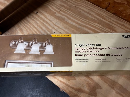 Portfolio light vanity bar - 3, #